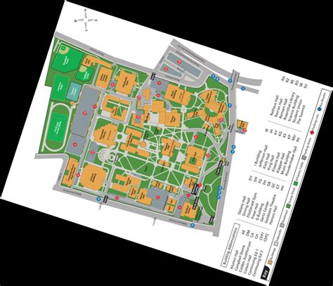 directions to queens college|Directions to Queens College Student Union .